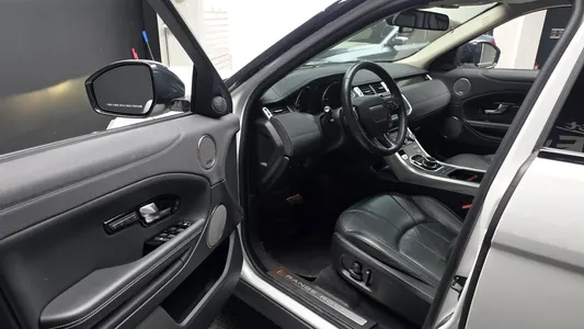 Land Rover 레인지로버 이보크 2.0 TD4 HSE 2019 9