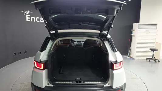 Land Rover 레인지로버 이보크 2.0 TD4 HSE 2019 19