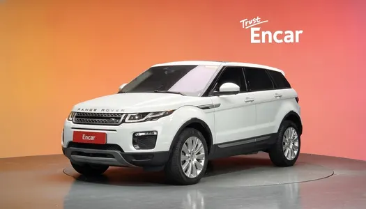 Land Rover 레인지로버 이보크 2.0 TD4 HSE 2019 20