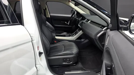 Land Rover 레인지로버 이보크 2.0 TD4 HSE 2019 26