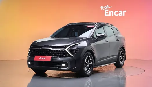Kia 5 2WD 2021