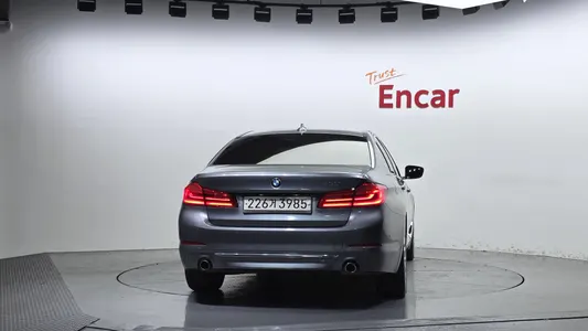 BMW 5 Series (G30) 530i 2019 4