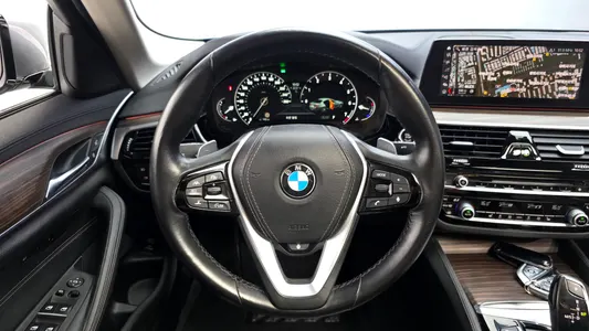 BMW 5 Series (G30) 530i 2019 13