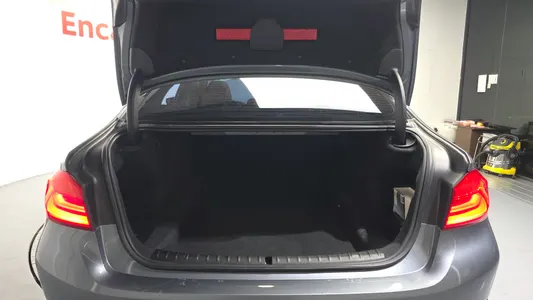 BMW 5 Series (G30) 530i 2019 20