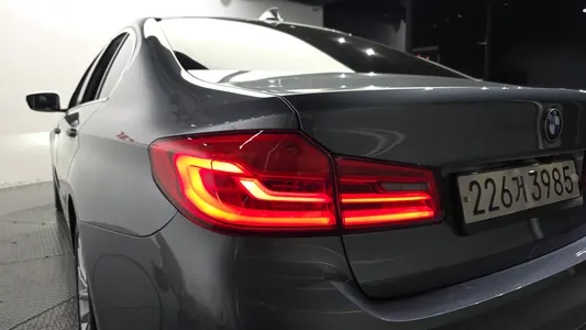 BMW 5 Series (G30) 530i 2019 23
