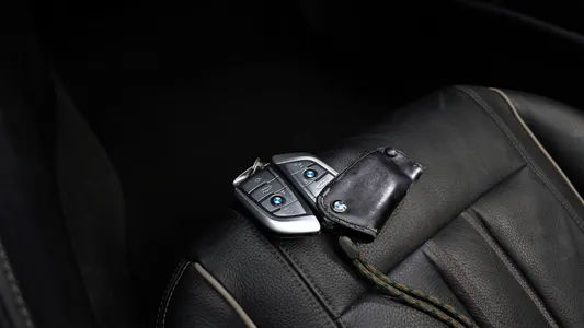 BMW 5 Series (G30) 530i 2019 34