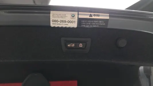 BMW 5 Series (G30) 530i 2019 30