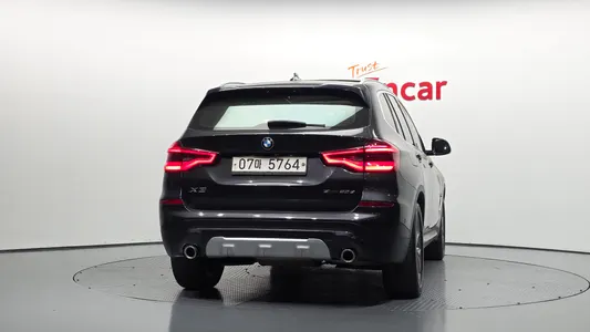 BMW X3 (G01) xDrive 20d 2018 4