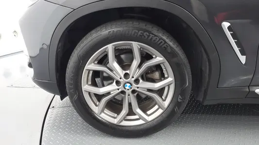 BMW X3 (G01) xDrive 20d 2018 5
