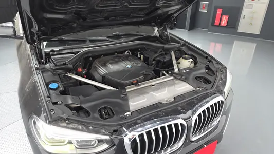 BMW X3 (G01) xDrive 20d 2018 6
