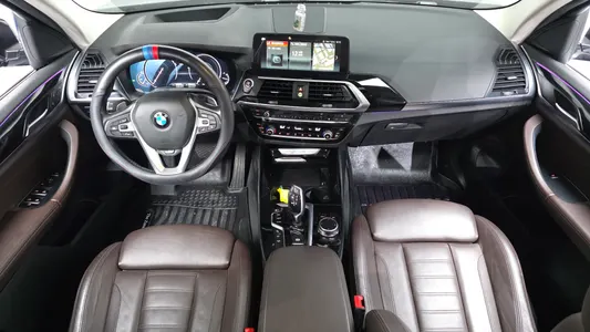 BMW X3 (G01) xDrive 20d 2018 7