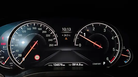 BMW X3 (G01) xDrive 20d 2018 8