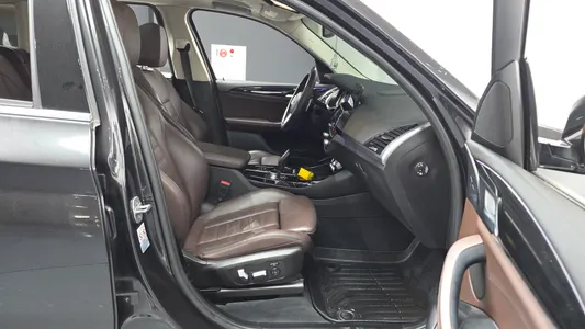 BMW X3 (G01) xDrive 20d 2018 11