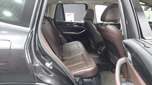 BMW X3 (G01) xDrive 20d 2018 12