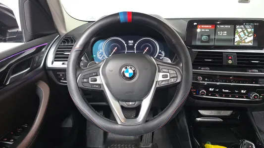BMW X3 (G01) xDrive 20d 2018 13