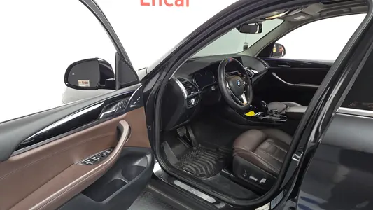 BMW X3 (G01) xDrive 20d 2018 10