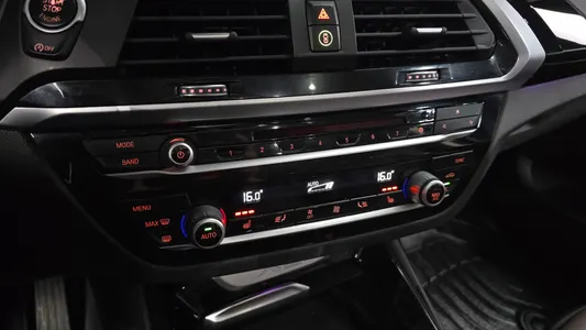 BMW X3 (G01) xDrive 20d 2018 18