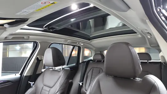 BMW X3 (G01) xDrive 20d 2018 19