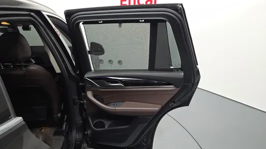 BMW X3 (G01) xDrive 20d 2018 25