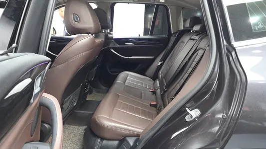 BMW X3 (G01) xDrive 20d 2018 26