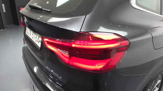 BMW X3 (G01) xDrive 20d 2018 23