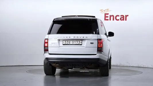 Land Rover 4 4.4 SDV8 AB 2015 4