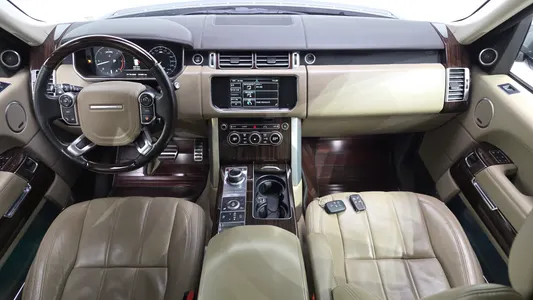 Land Rover 4 4.4 SDV8 AB 2015 7