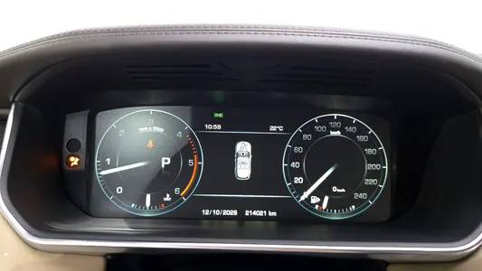 Land Rover 4 4.4 SDV8 AB 2015 8
