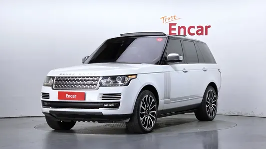 Land Rover 4 4.4 SDV8 AB 2015