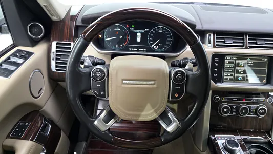 Land Rover 4 4.4 SDV8 AB 2015 13