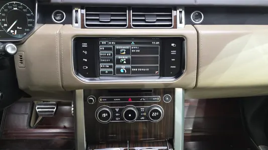 Land Rover 4 4.4 SDV8 AB 2015 14