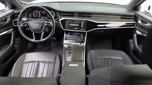 Audi A6 (C8) 40 TDI 2020 6