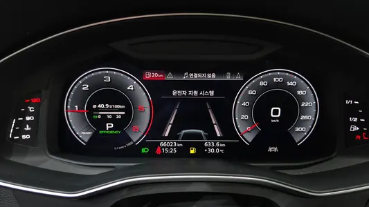 Audi A6 (C8) 40 TDI 2020 7