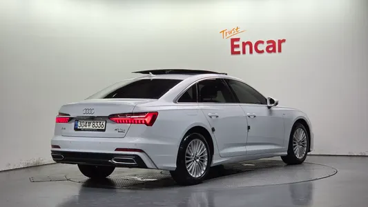 Audi A6 (C8) 40 TDI 2020