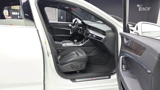 Audi A6 (C8) 40 TDI 2020 10