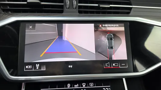 Audi A6 (C8) 40 TDI 2020 14