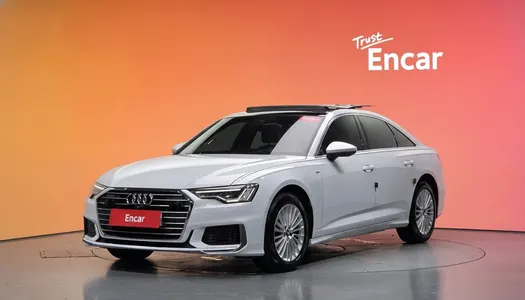 Audi A6 (C8) 40 TDI 2020 20
