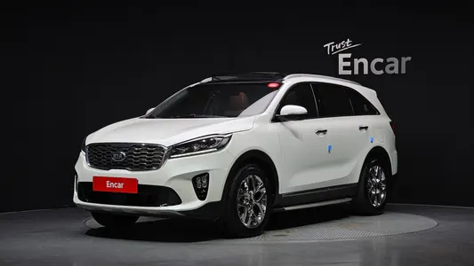 Kia 2.2 2WD 2020