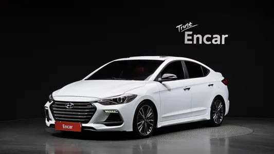 Hyundai AD 1.6 2017