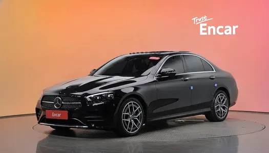 Mercedes-Benz E-Class W213 E220d 4MATIC AMG Line 2021 20