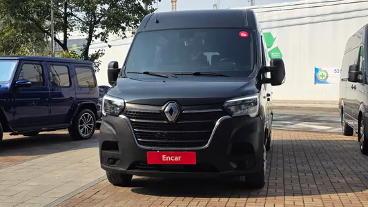Renault Korea / 2021