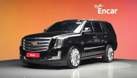 Cadillac 6.2 2019