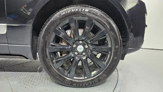 Land Rover 4 4.4 SDV8 Vogue SE 2017 5