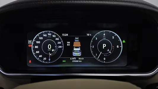 Land Rover 4 4.4 SDV8 Vogue SE 2017 8