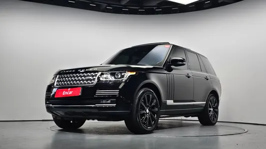 Land Rover 4 4.4 SDV8 Vogue SE 2017