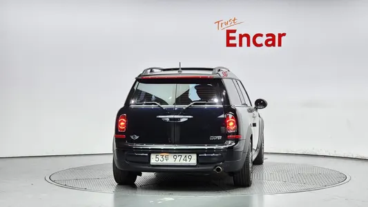 MINI 쿠퍼 클럽맨 2012 4
