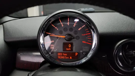 MINI 쿠퍼 클럽맨 2012 8