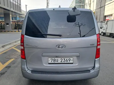 Hyundai 그랜드 스타렉스 11 2018 6