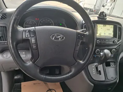 Hyundai 그랜드 스타렉스 11 2018 15
