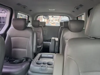 Hyundai 그랜드 스타렉스 11 2018 16